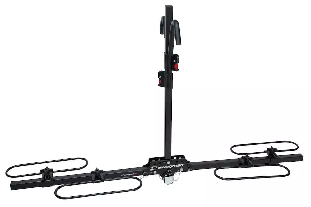XC 2 BIKE RAIL RAC (2")-64650