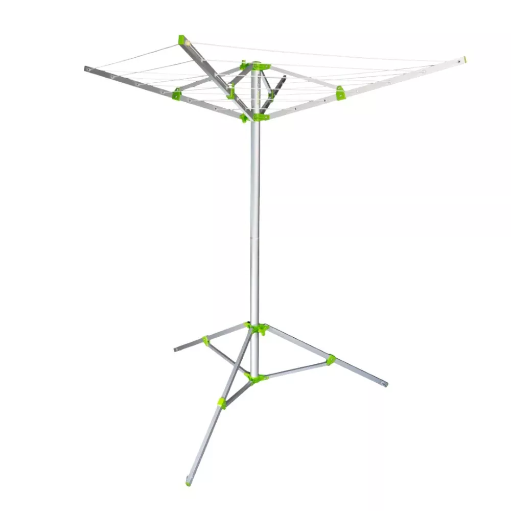 Xplore Outdoors Foldable Camping Clothesline