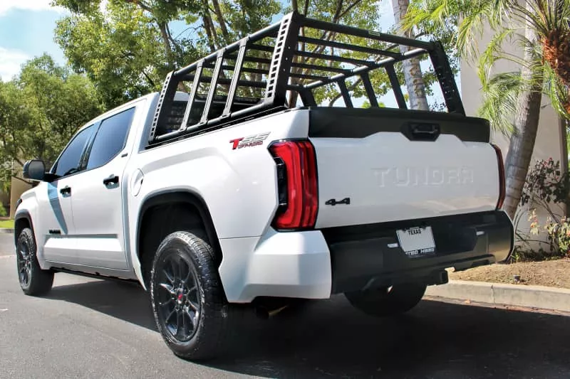 XRS OVERLAND RACK - BOX 1-5952000T-01