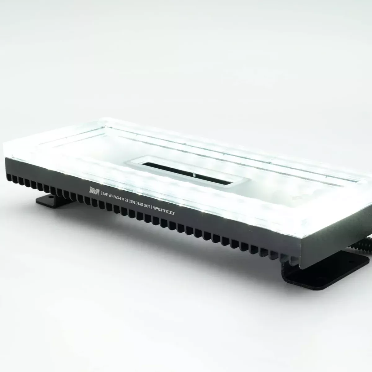 YELLOW JACKET 12"X4.5" STROBE LIGHT BAR-960112