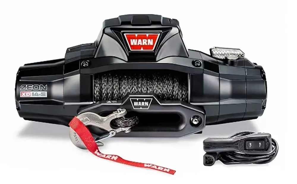 ZEON XD 14-S WINCH-110014